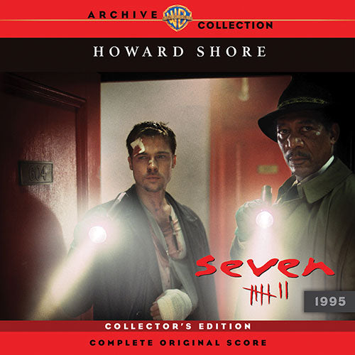 Seven: Complete Original Score (Collector’s Edition)